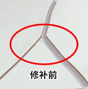 夏邑瓷砖空鼓维修公司分享下瓷砖基层整体强度偏低，可能会导致的问题。